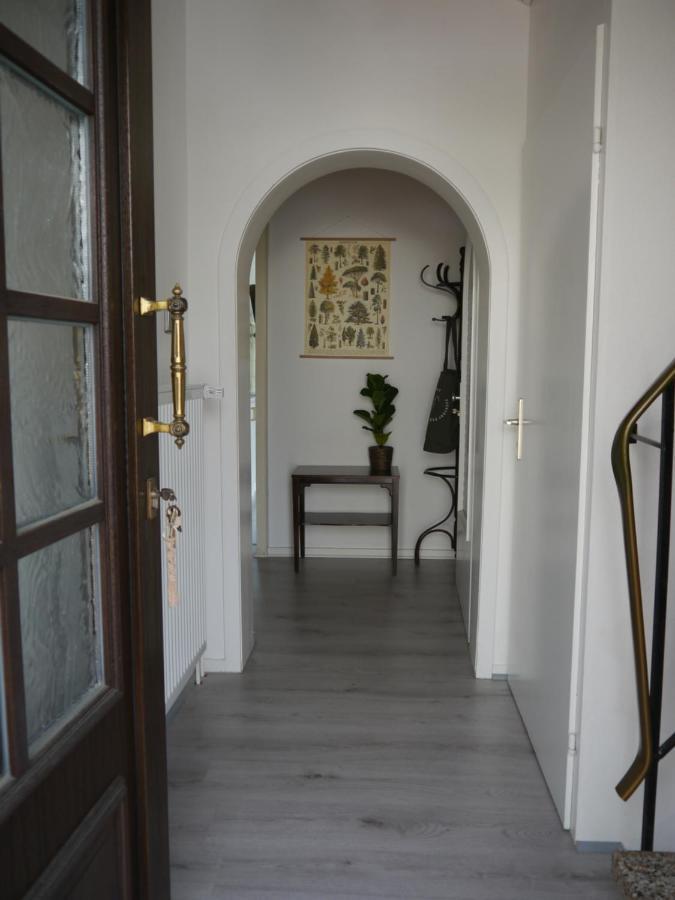 Ferienwohnung Waldschloss Eppenbrunn Exterior foto